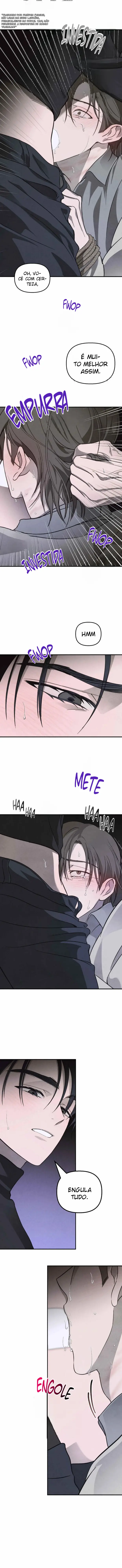 White swamp – Capítulo 04 Yaoi – Página 21