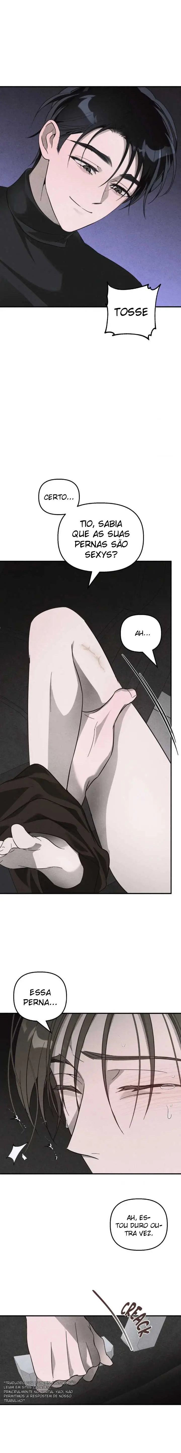 White swamp – Capítulo 04 Yaoi – Página 22