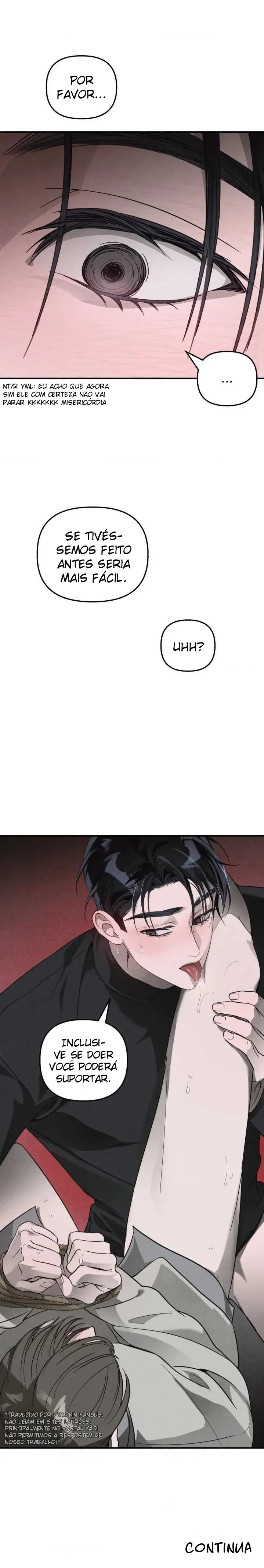 White swamp – Capítulo 04 Yaoi – Página 24