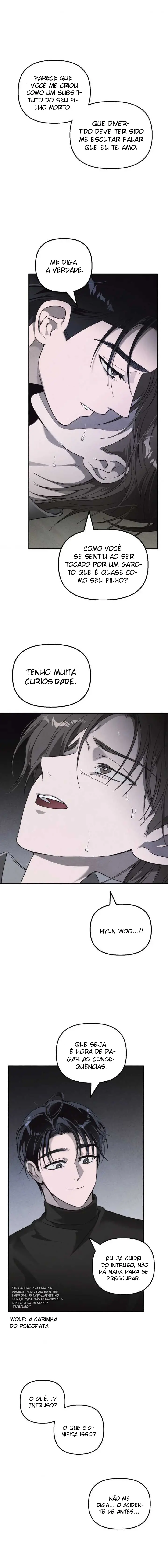 White swamp – Capítulo 04 Yaoi – Página 5