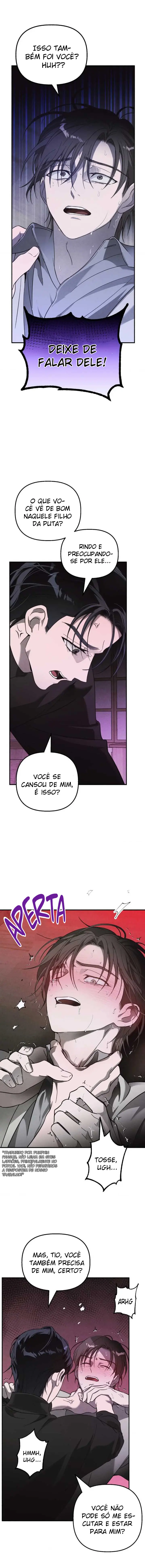 White swamp – Capítulo 04 Yaoi – Página 6