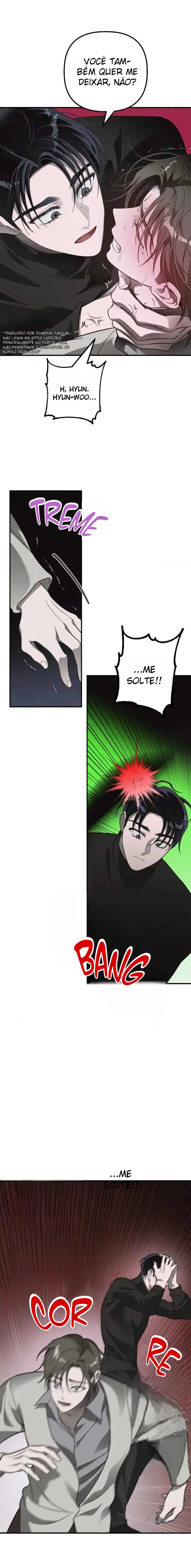 White swamp – Capítulo 04 Yaoi – Página 7