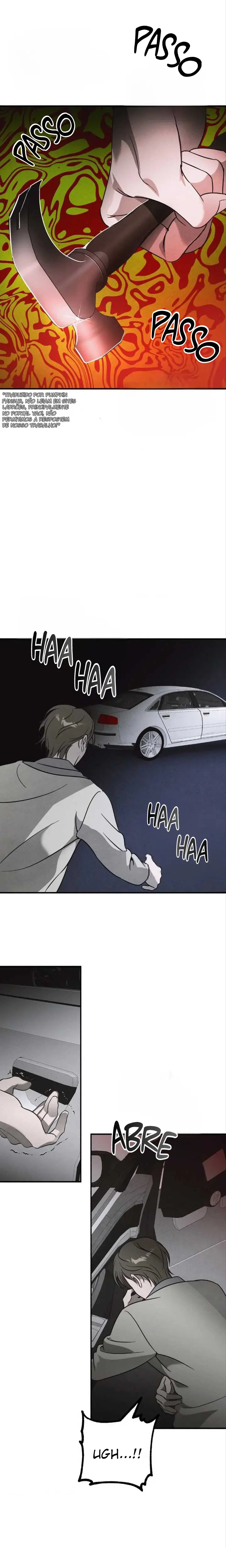 White swamp – Capítulo 04 Yaoi – Página 9