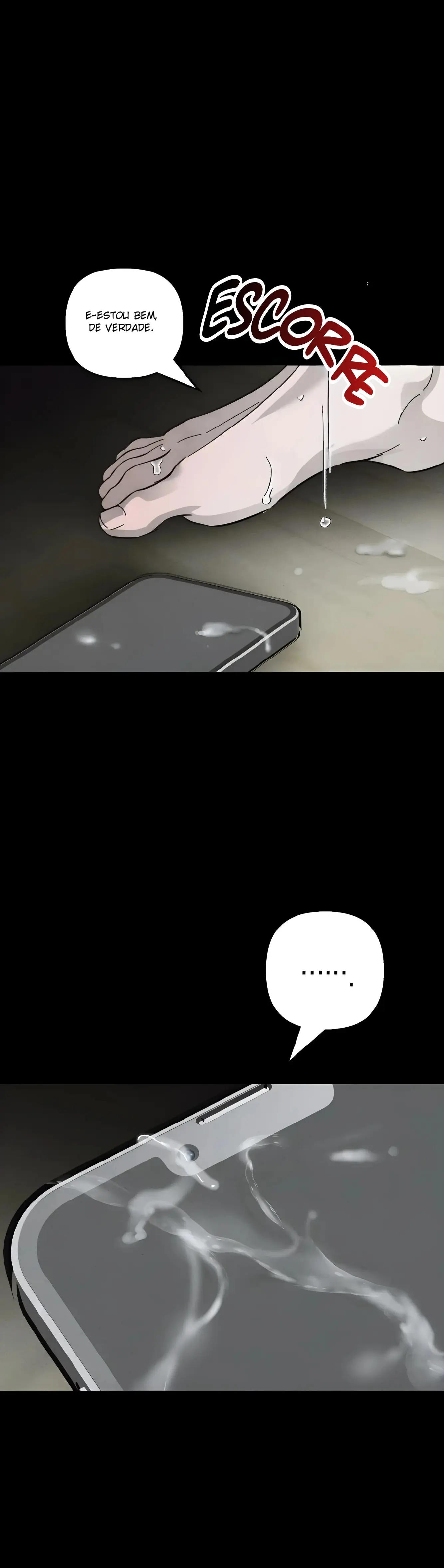 White swamp – Capítulo 06 Yaoi – Página 11