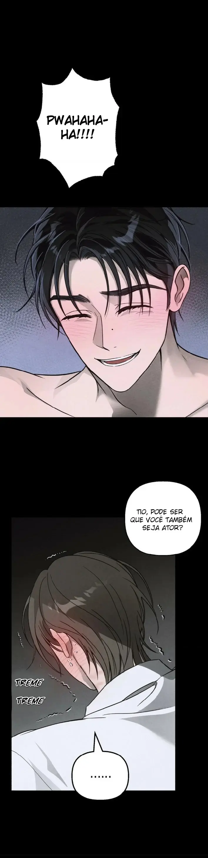 White swamp – Capítulo 06 Yaoi – Página 13