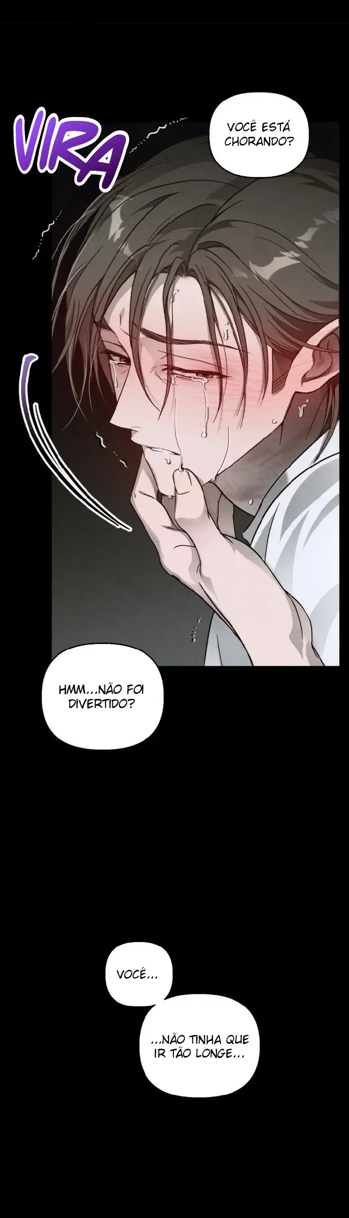 White swamp – Capítulo 06 Yaoi – Página 14