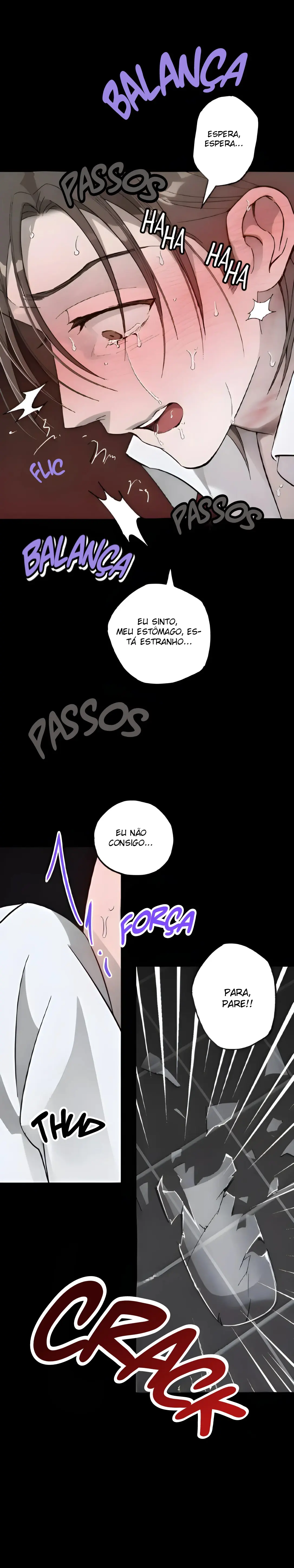 White swamp – Capítulo 06 Yaoi – Página 19