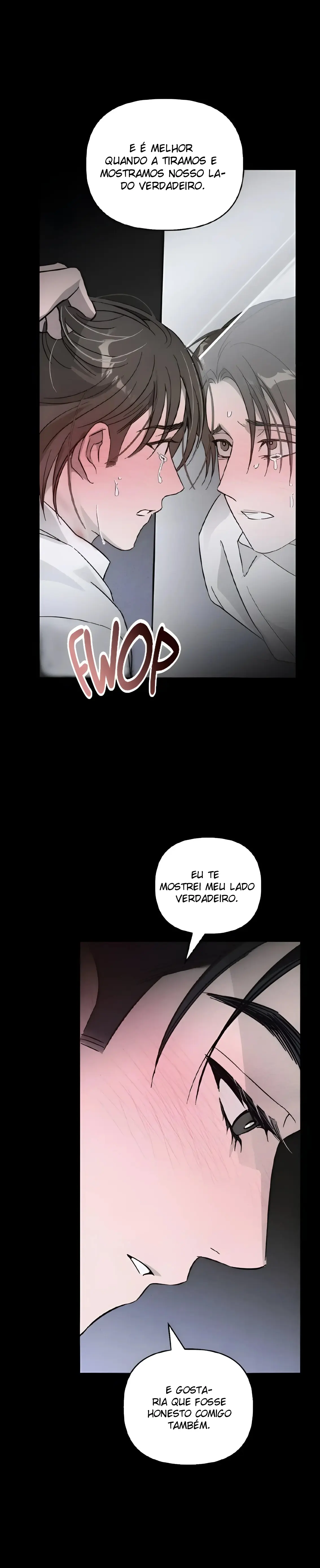 White swamp – Capítulo 06 Yaoi – Página 21