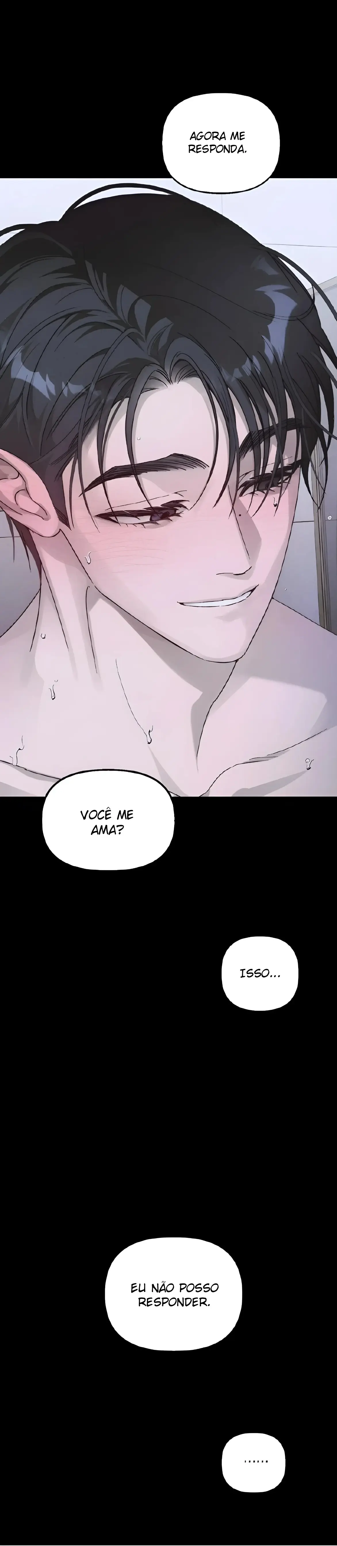 White swamp – Capítulo 06 Yaoi – Página 22