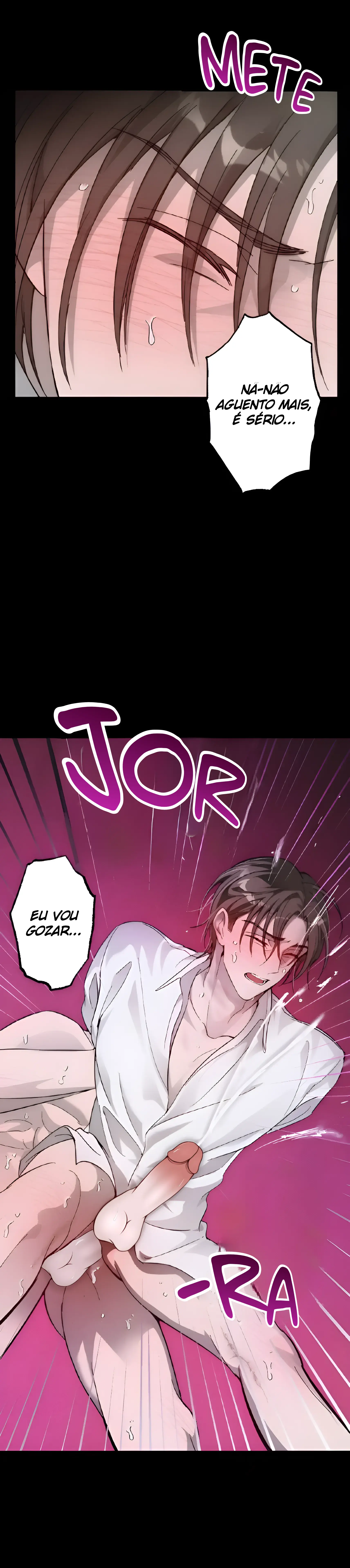 White swamp – Capítulo 06 Yaoi – Página 25