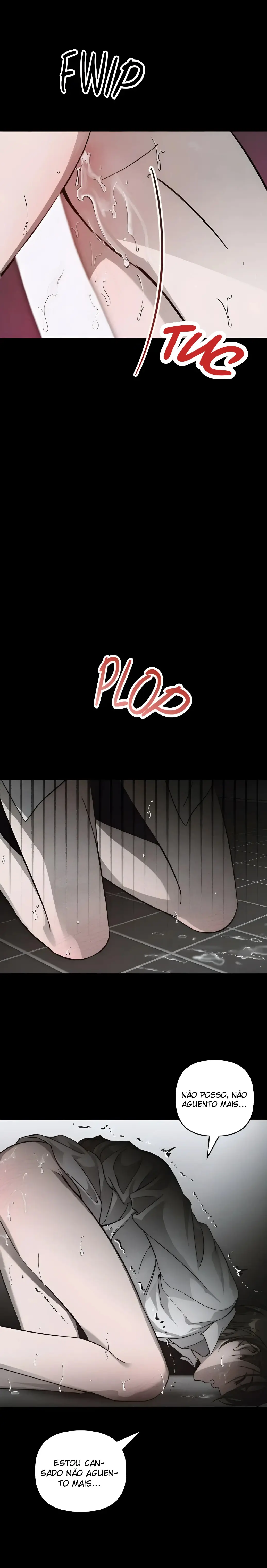 White swamp – Capítulo 06 Yaoi – Página 27