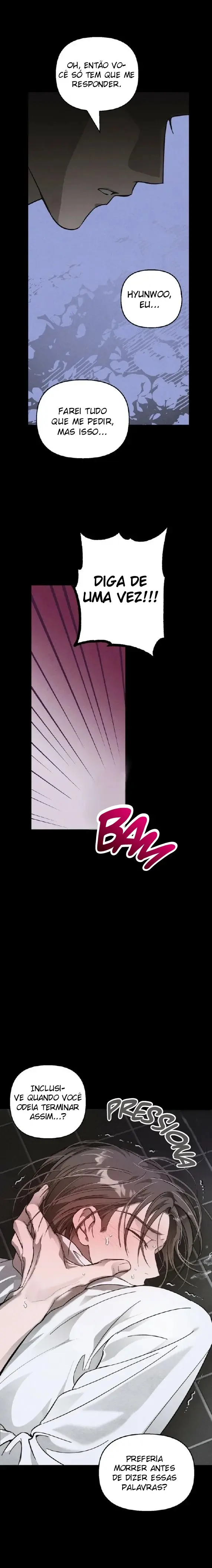 White swamp – Capítulo 06 Yaoi – Página 29