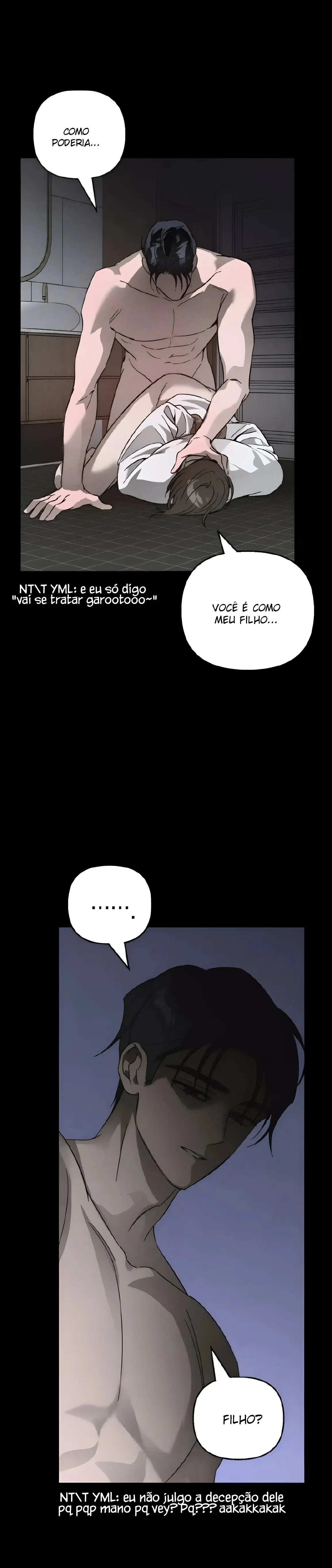 White swamp – Capítulo 06 Yaoi – Página 30