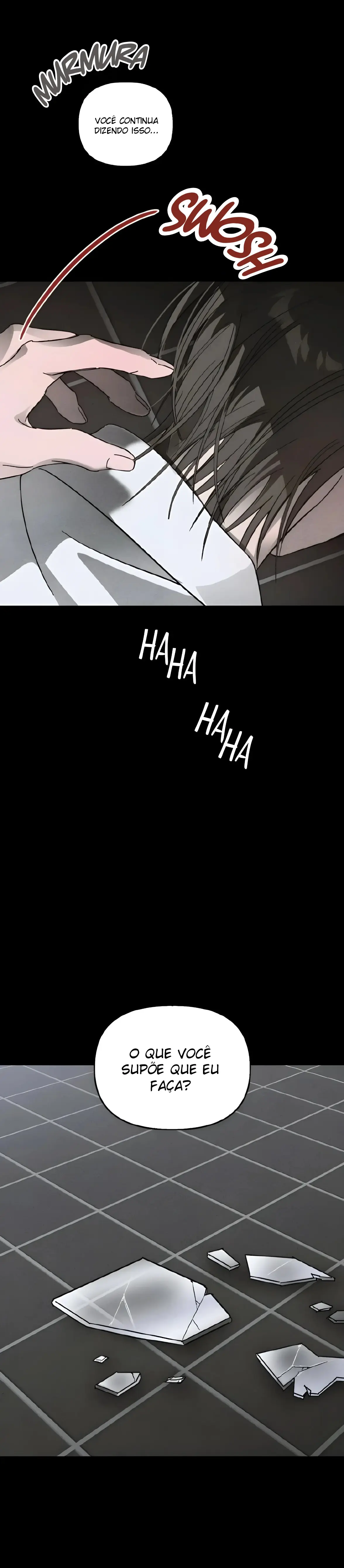 White swamp – Capítulo 06 Yaoi – Página 31