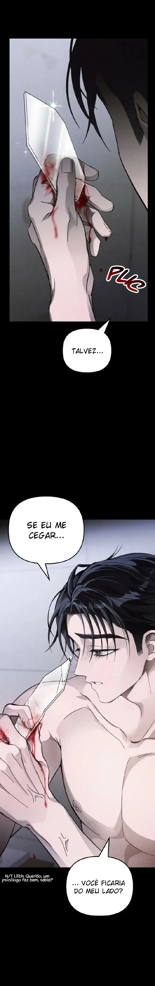 White swamp – Capítulo 06 Yaoi – Página 33