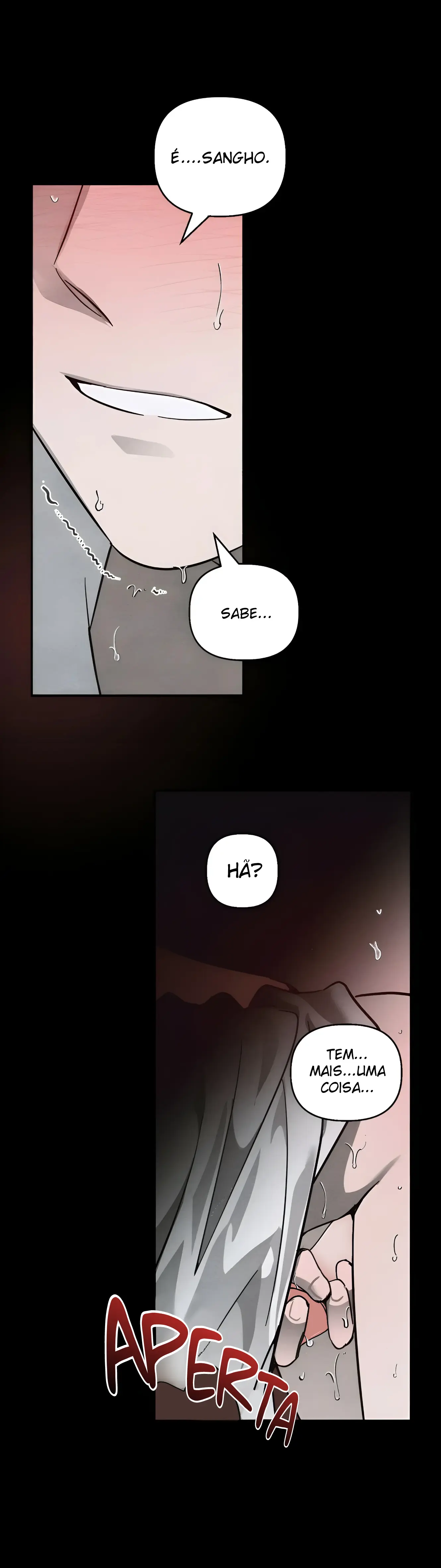 White swamp – Capítulo 06 Yaoi – Página 4