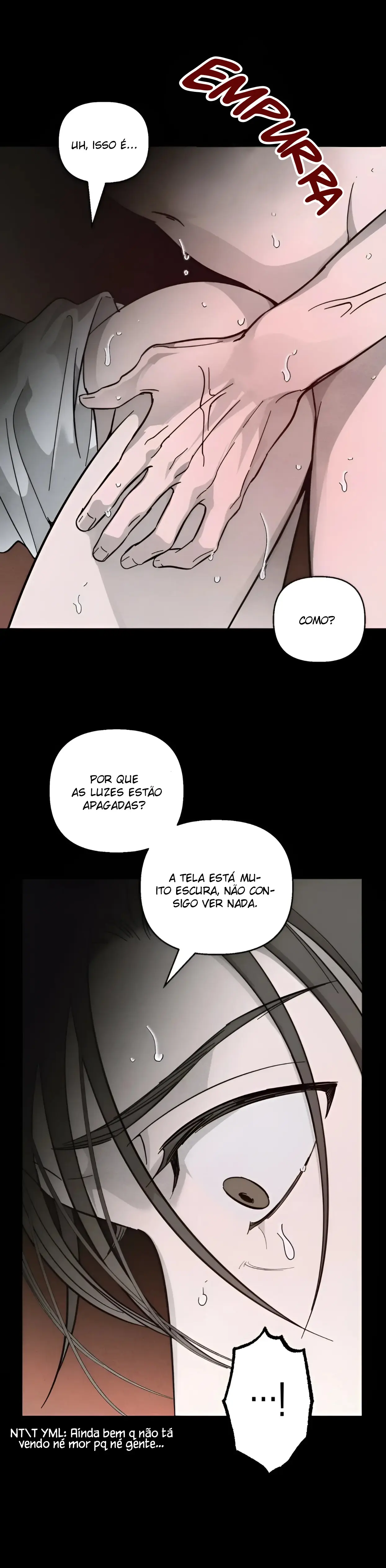 White swamp – Capítulo 06 Yaoi – Página 7