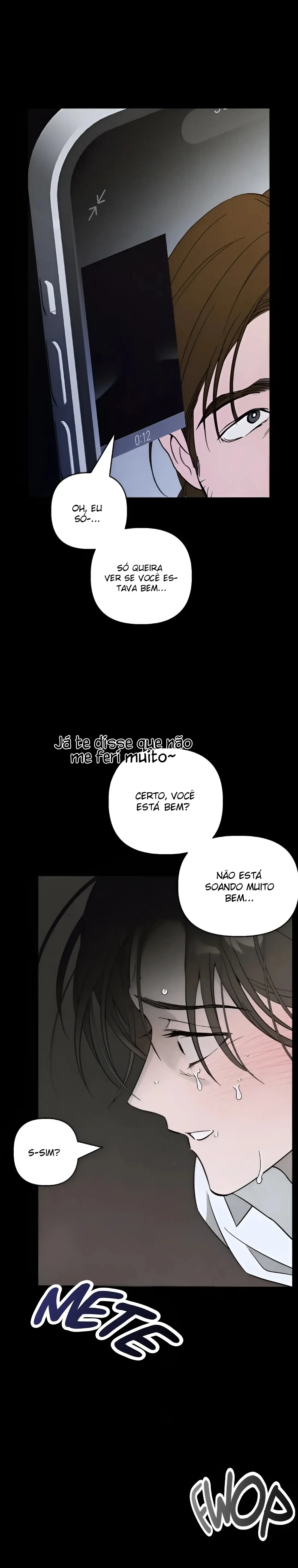 White swamp – Capítulo 06 Yaoi – Página 8