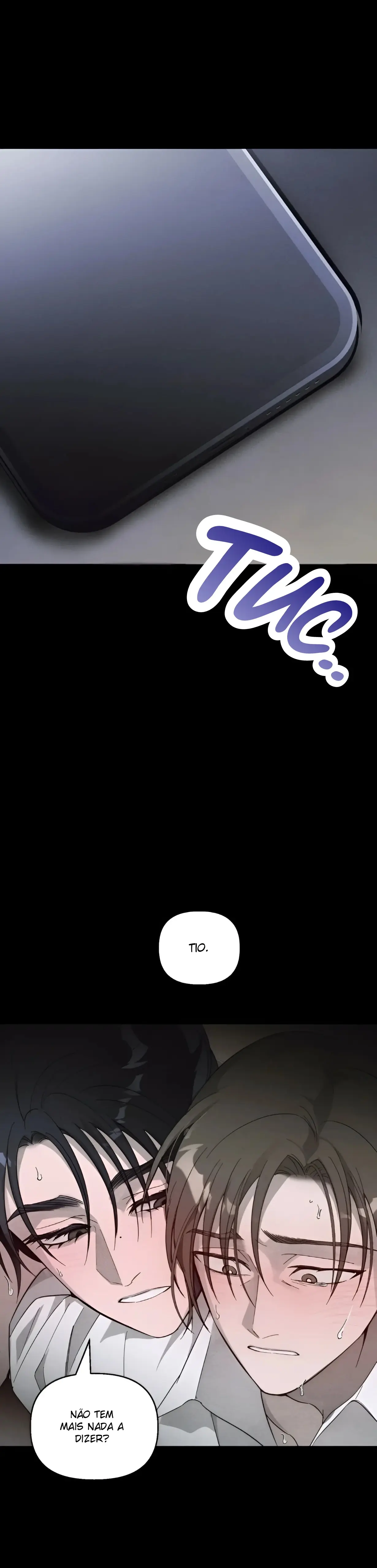 White swamp – Capítulo 06 Yaoi – Página 9