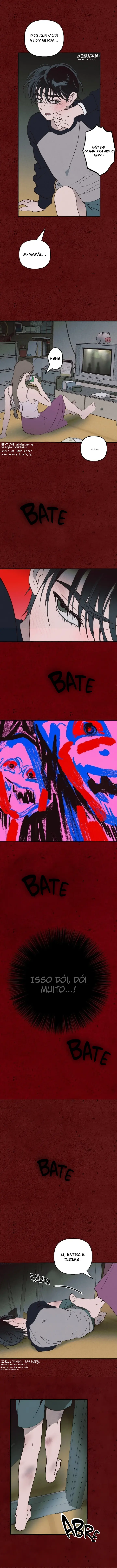 White swamp – Capítulo 07 Yaoi – Página 11