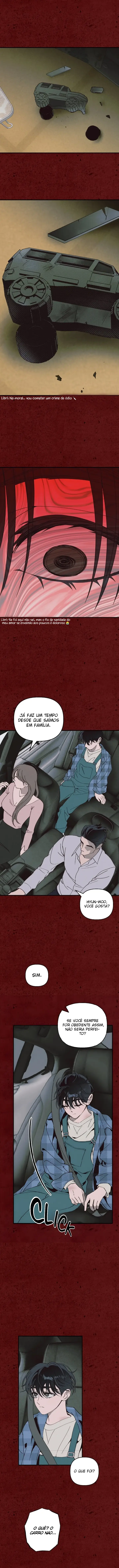 White swamp – Capítulo 07 Yaoi – Página 12