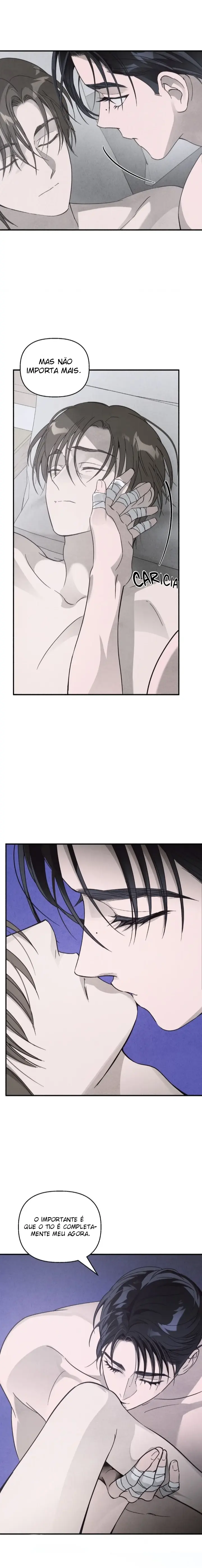 White swamp – Capítulo 07 Yaoi – Página 14