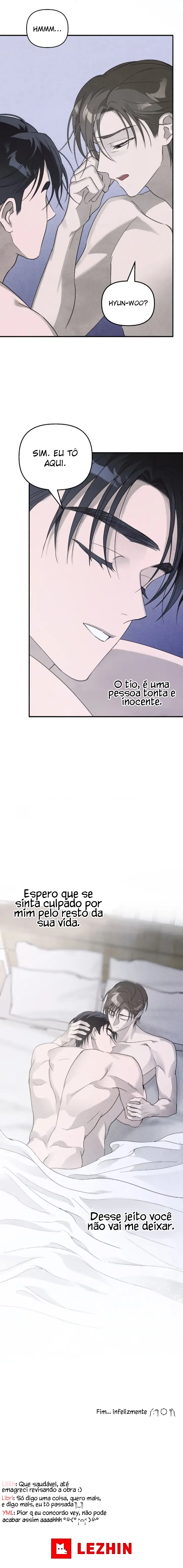 White swamp – Capítulo 07 Yaoi – Página 16