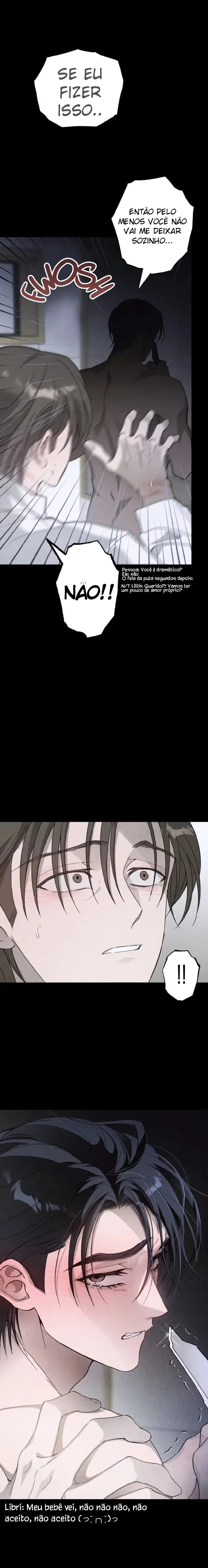 White swamp – Capítulo 07 Yaoi – Página 5