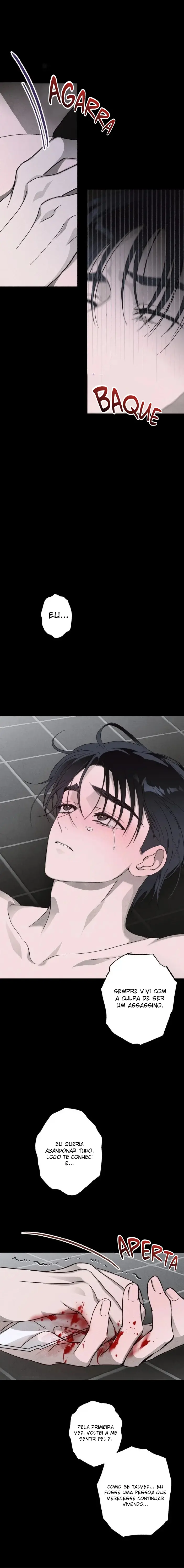 White swamp – Capítulo 07 Yaoi – Página 6