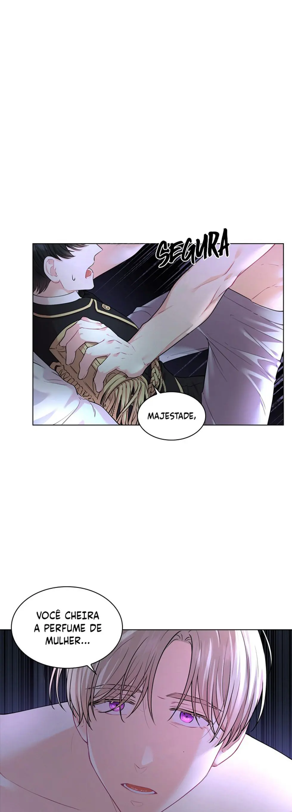 Who’s you Daddy? – Capítulo 08 Yaoi – Página 1