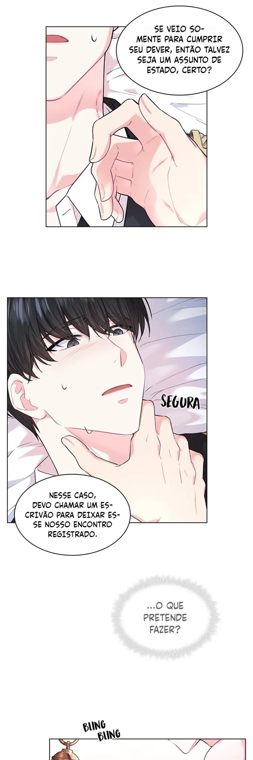 Who’s you Daddy? – Capítulo 08 Yaoi – Página 10