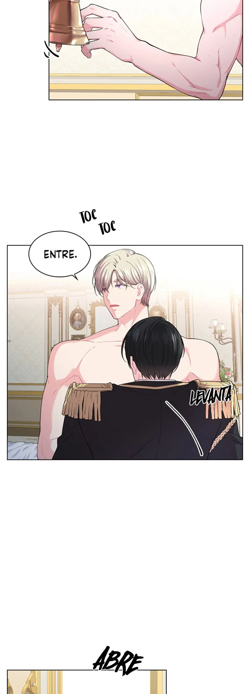 Who’s you Daddy? – Capítulo 08 Yaoi – Página 11