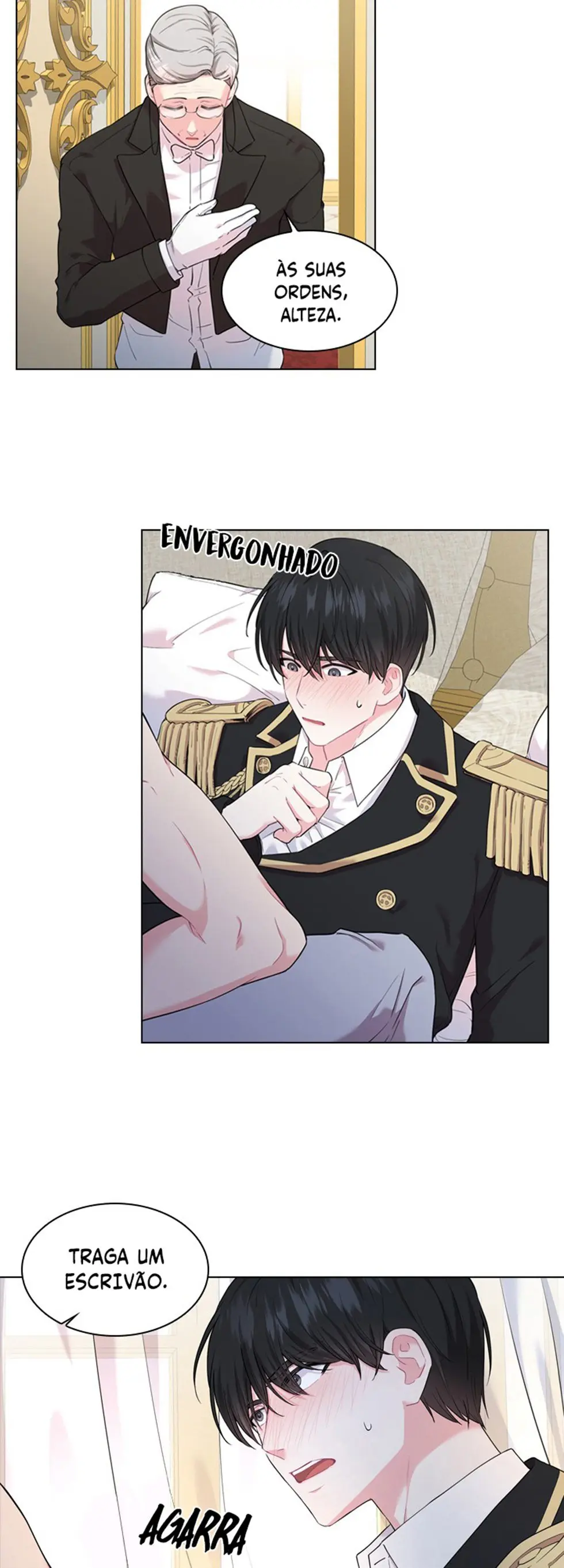 Who’s you Daddy? – Capítulo 08 Yaoi – Página 12