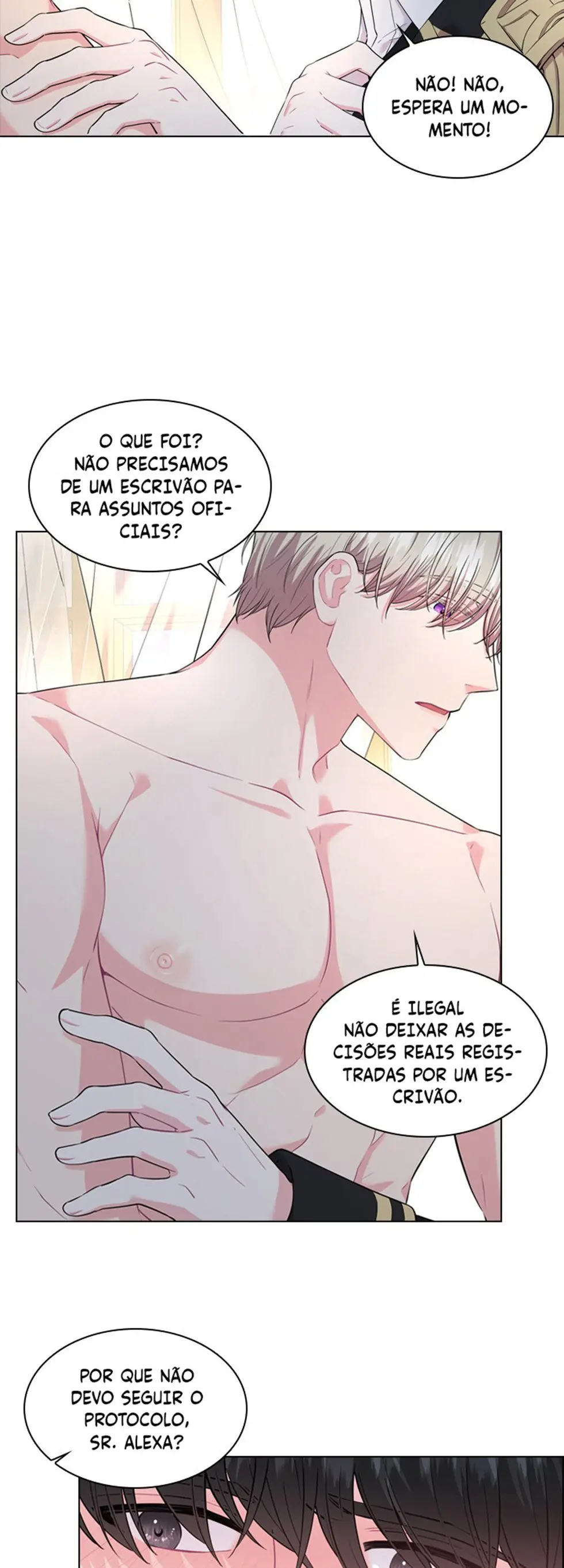 Who’s you Daddy? – Capítulo 08 Yaoi – Página 13