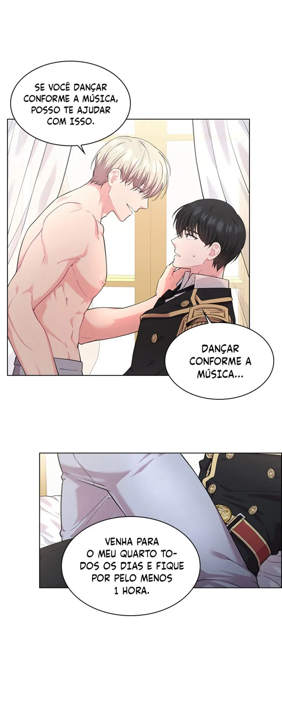 Who’s you Daddy? – Capítulo 08 Yaoi – Página 18