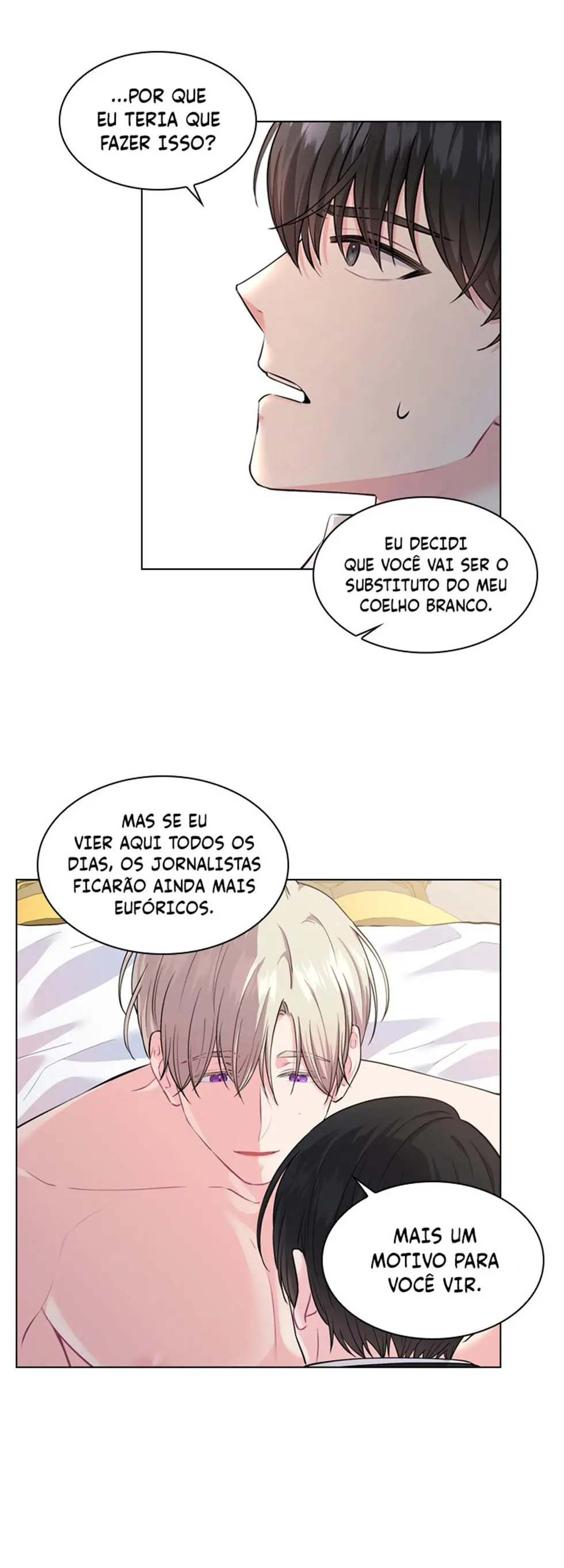 Who’s you Daddy? – Capítulo 08 Yaoi – Página 19