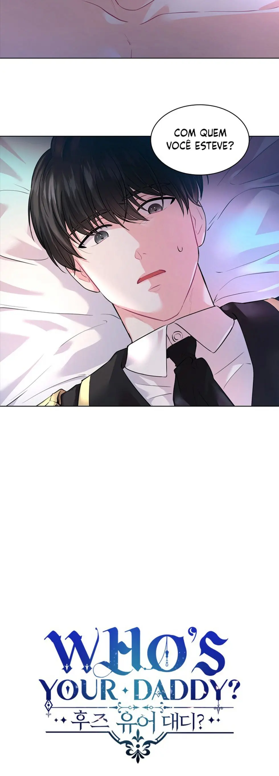 Who’s you Daddy? – Capítulo 08 Yaoi – Página 2