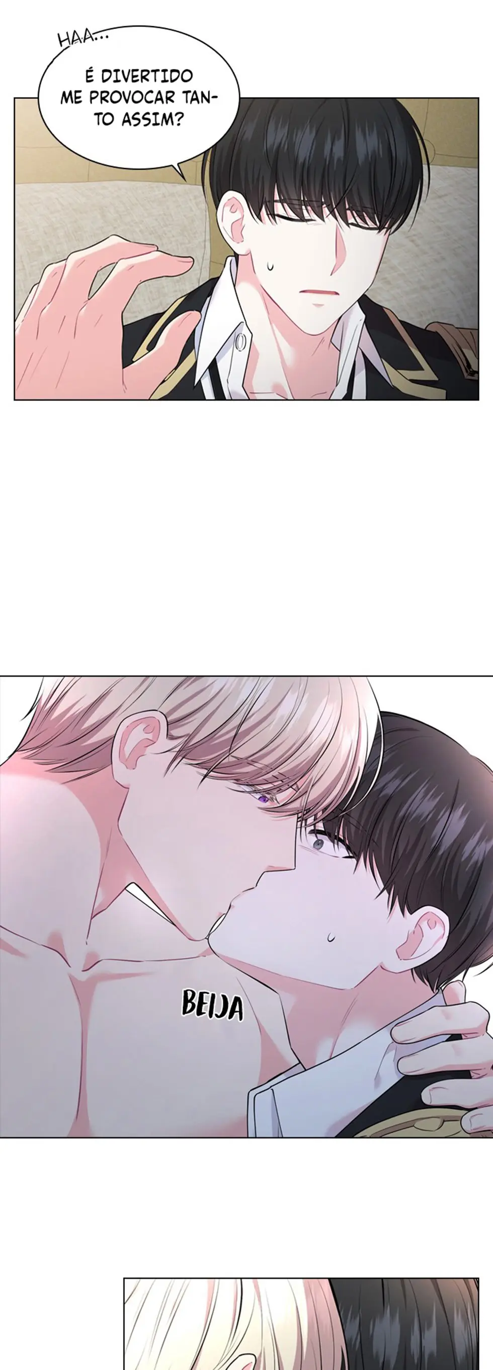 Who’s you Daddy? – Capítulo 08 Yaoi – Página 20