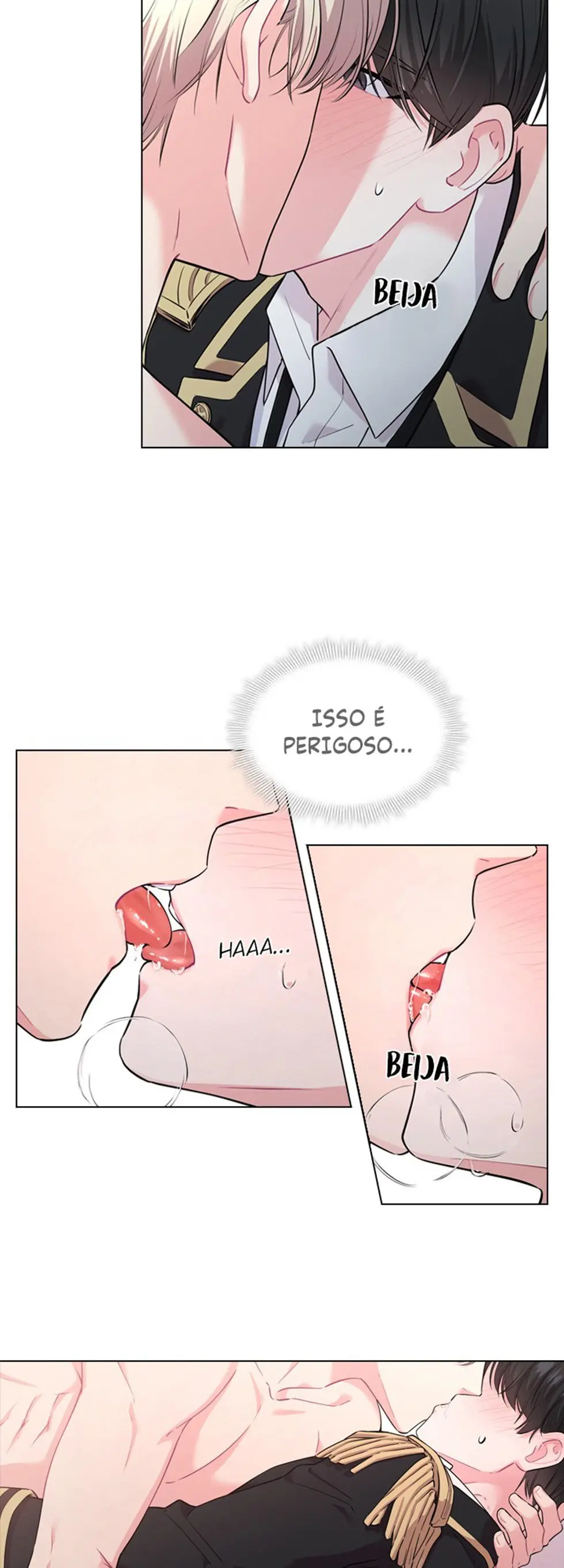 Who’s you Daddy? – Capítulo 08 Yaoi – Página 21