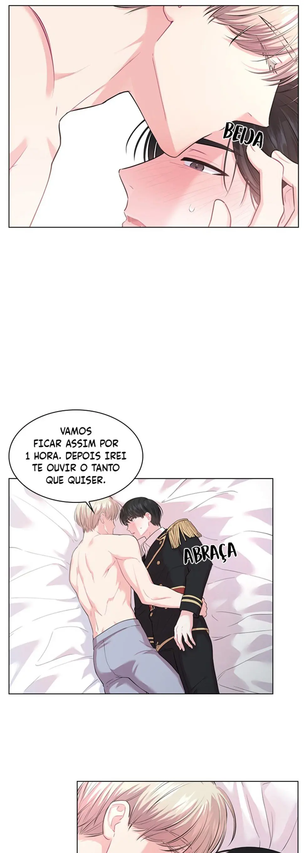 Who’s you Daddy? – Capítulo 08 Yaoi – Página 23