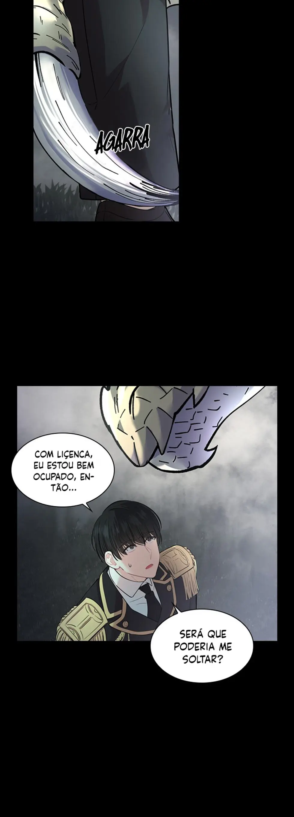 Who’s you Daddy? – Capítulo 08 Yaoi – Página 32