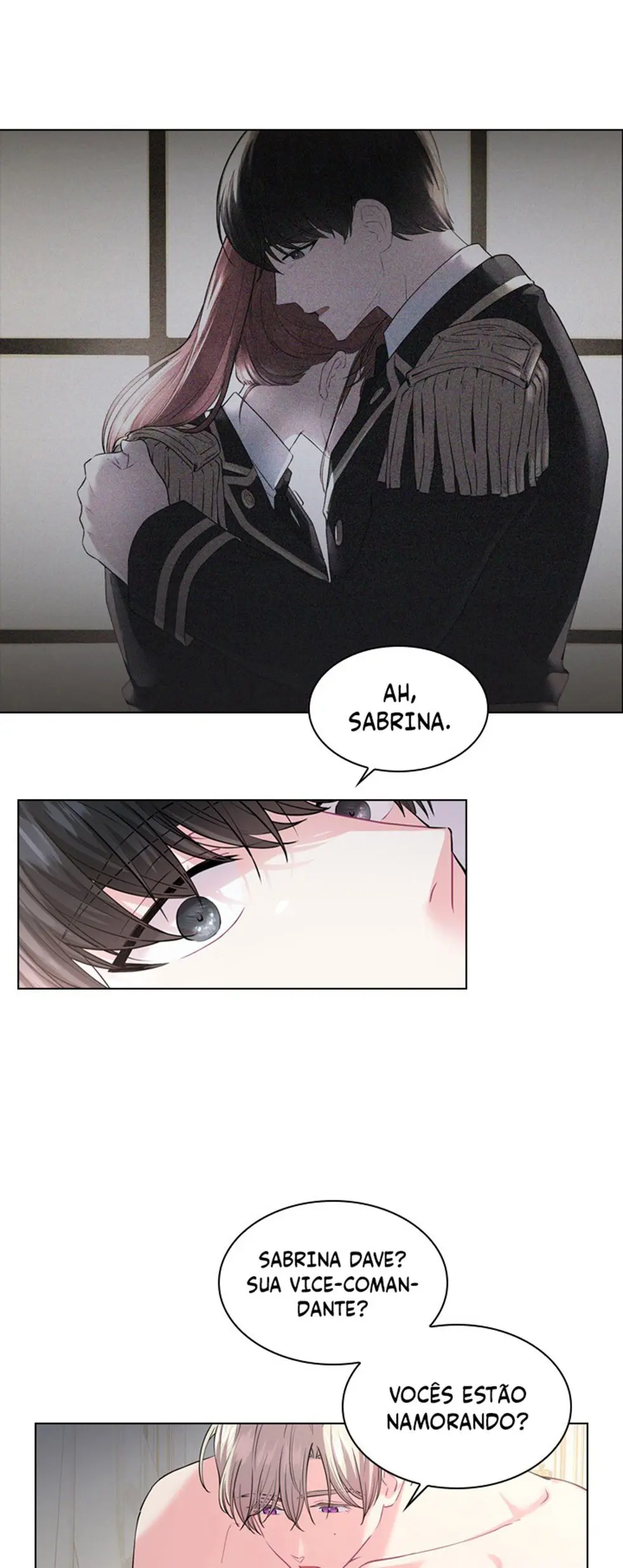 Who’s you Daddy? – Capítulo 08 Yaoi – Página 4