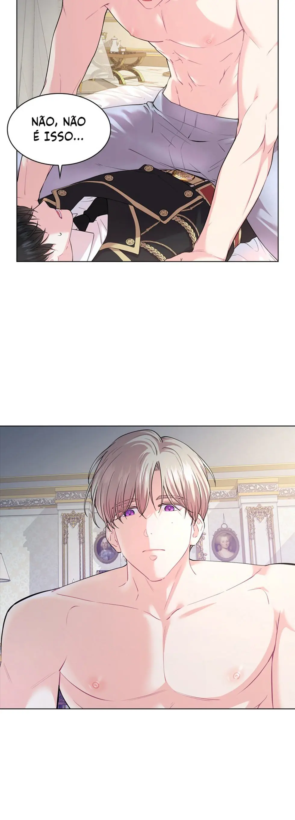 Who’s you Daddy? – Capítulo 08 Yaoi – Página 5