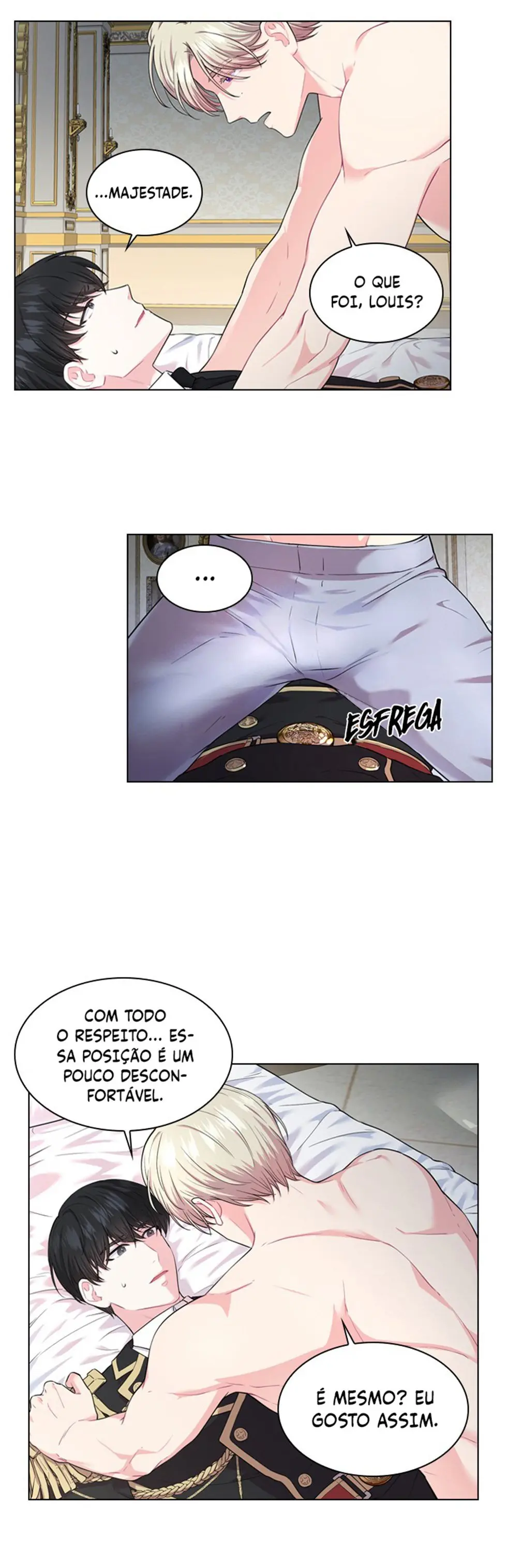 Who’s you Daddy? – Capítulo 08 Yaoi – Página 6