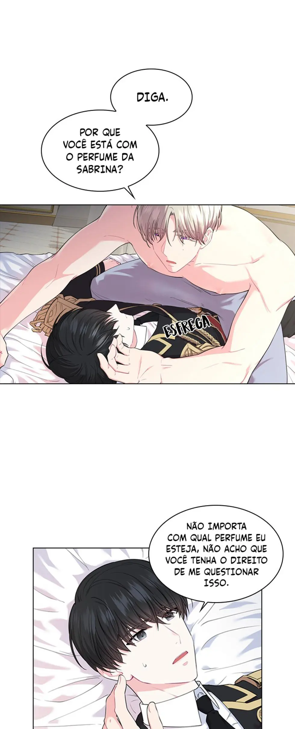 Who’s you Daddy? – Capítulo 08 Yaoi – Página 7