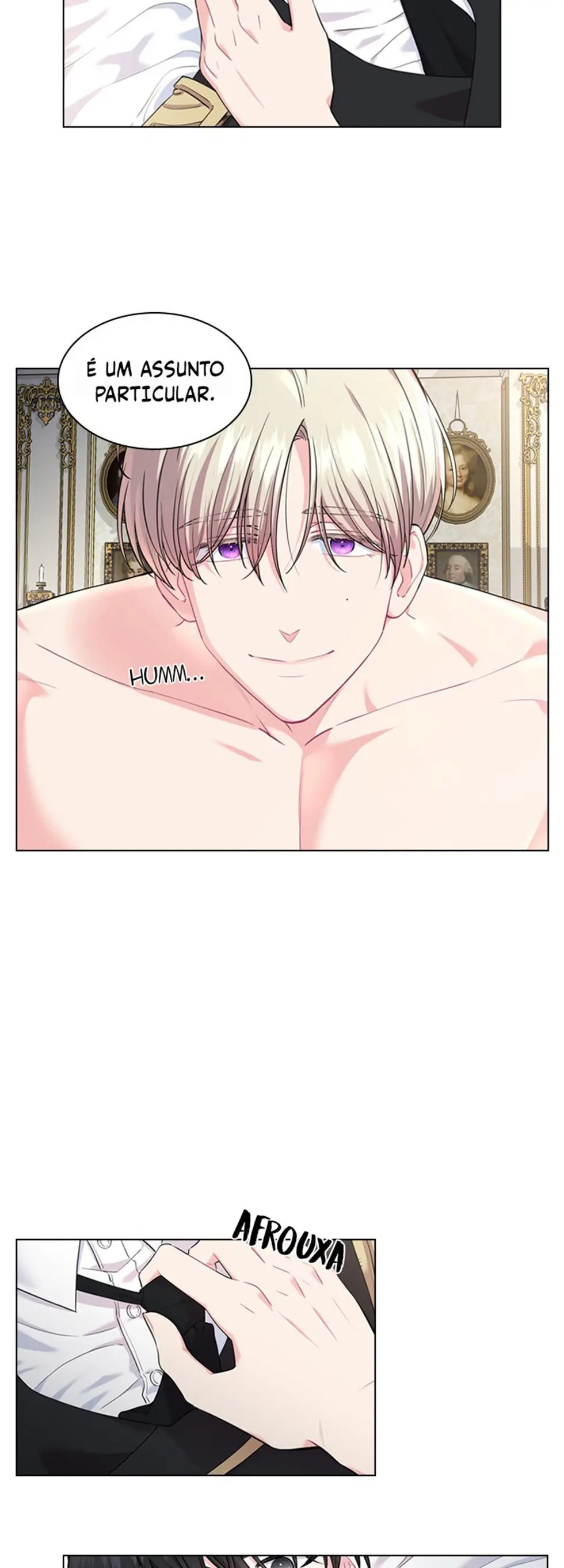 Who’s you Daddy? – Capítulo 08 Yaoi – Página 8