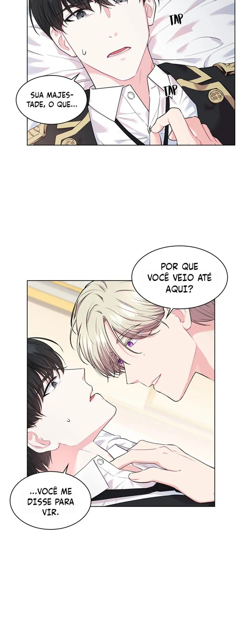 Who’s you Daddy? – Capítulo 08 Yaoi – Página 9