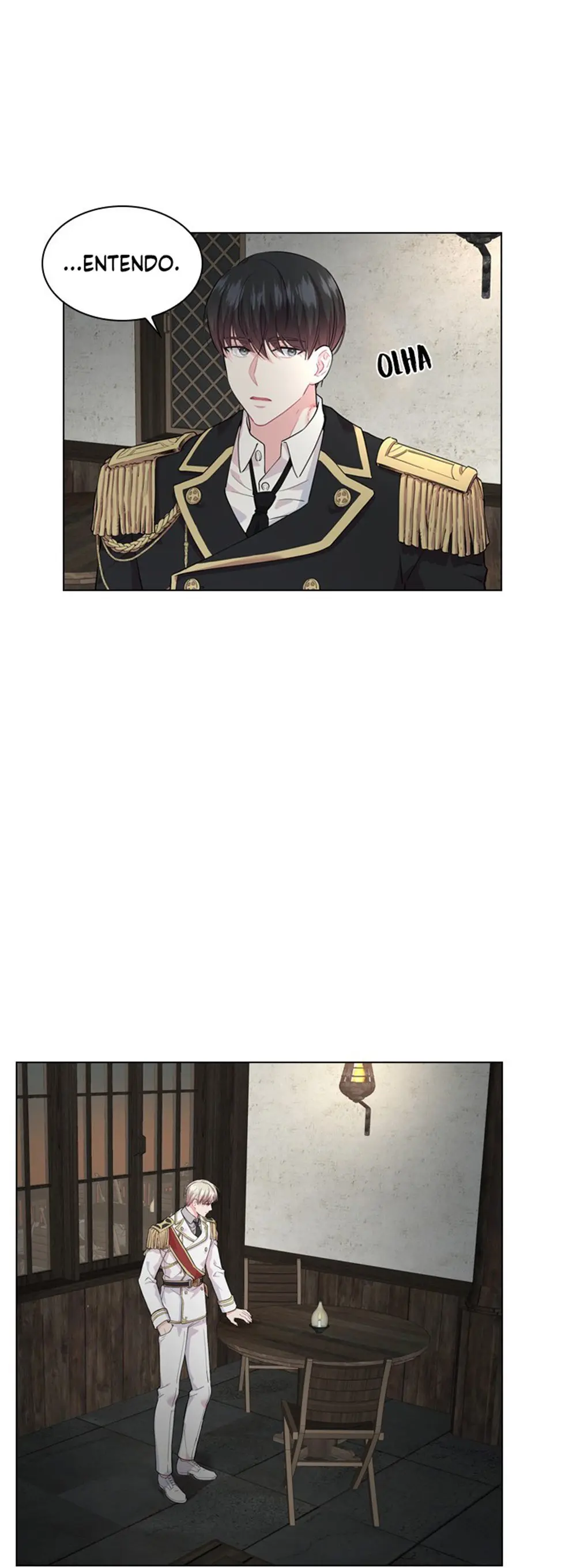 Who’s you Daddy? – Capítulo 09 Yaoi – Página 13