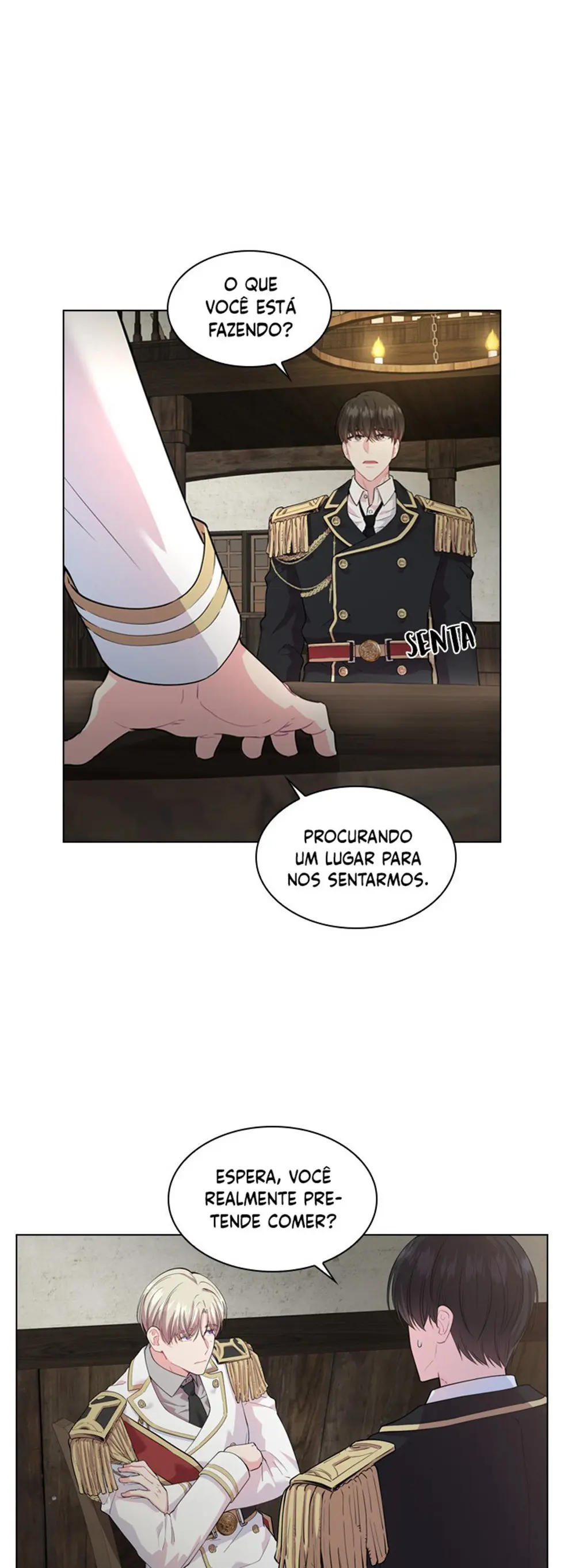 Who’s you Daddy? – Capítulo 09 Yaoi – Página 14