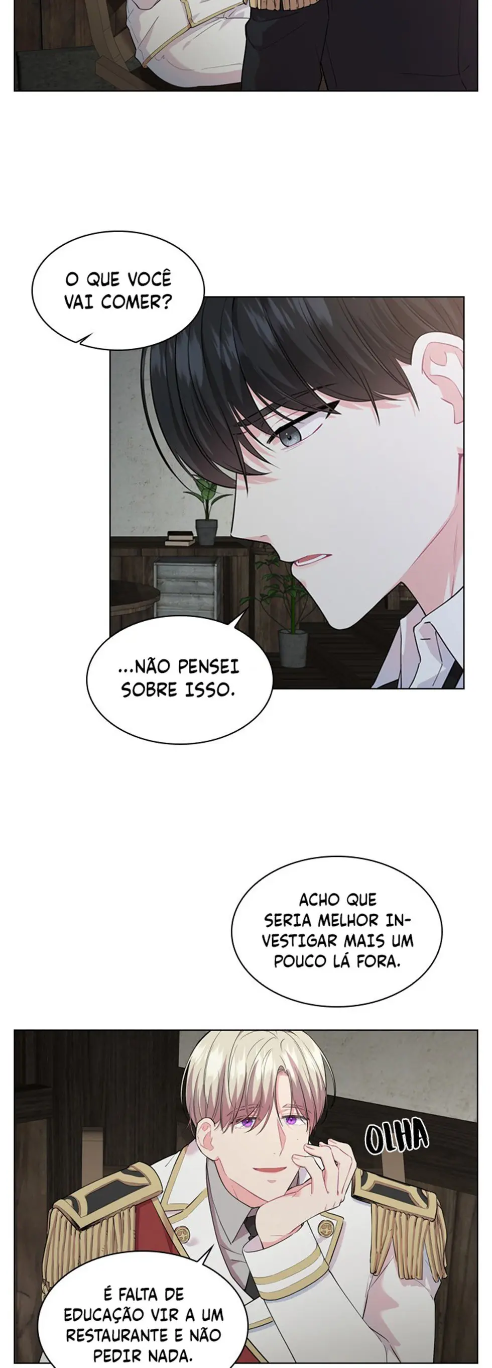 Who’s you Daddy? – Capítulo 09 Yaoi – Página 15